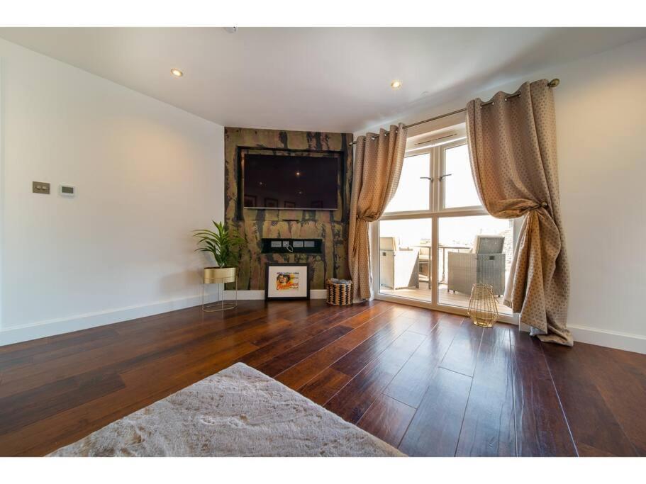 Апартаменты Gwel An Keynvor Penthouse Ньюки Экстерьер фото
